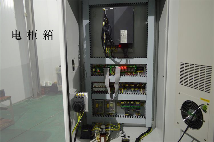 電柜箱細節