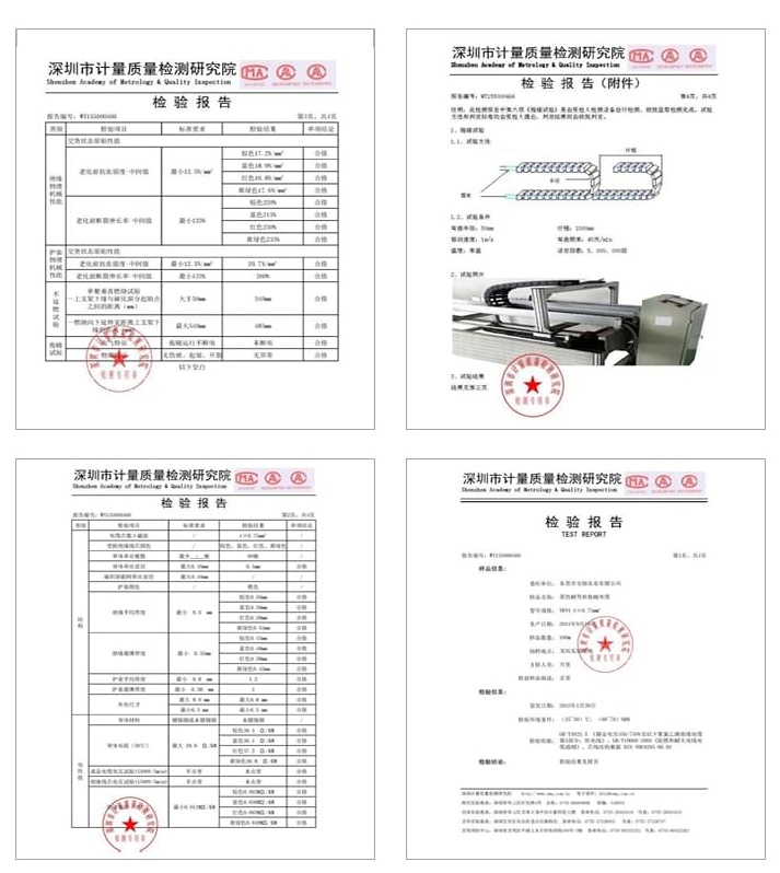 質量檢測